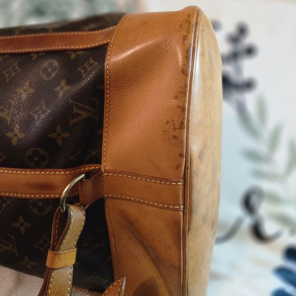 π― Authentic Rare Special Order Louis Vuitton Randonnee GM Backpack - Picture 4 of 14
